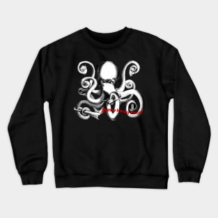 MHP Octopus Crewneck Sweatshirt